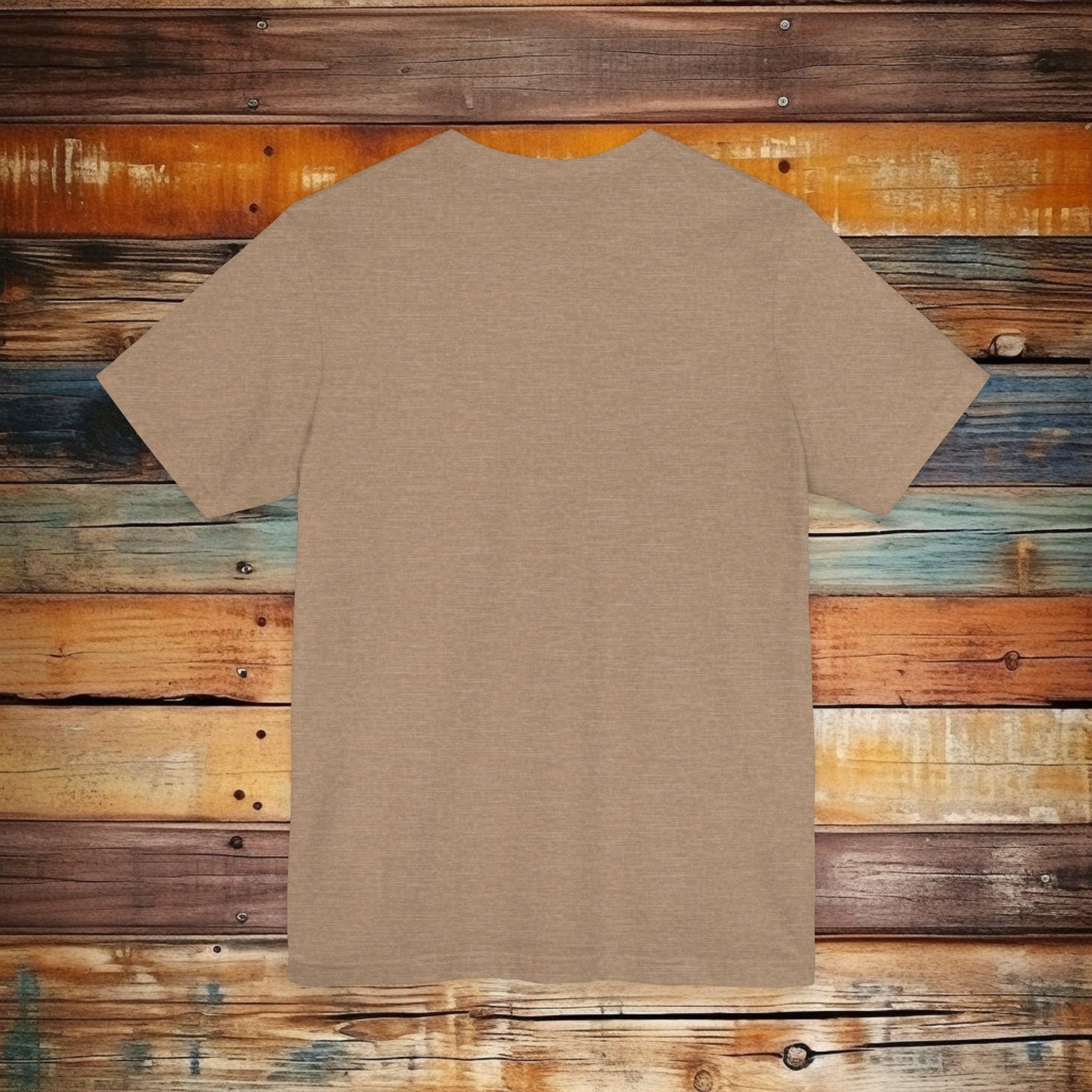 Heather Tan | Dust & Daydreams — Desert Donkey Jersey T-Shirt | T-Shirt