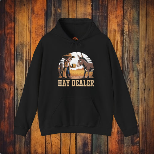 Hay Dealer Unisex Heavy Blend™ Hooded Sweatshirt