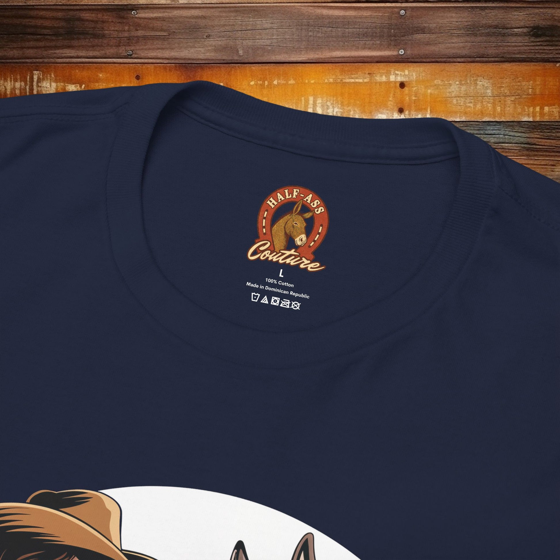 Hay Dealer Unisex Heavy Cotton Tee