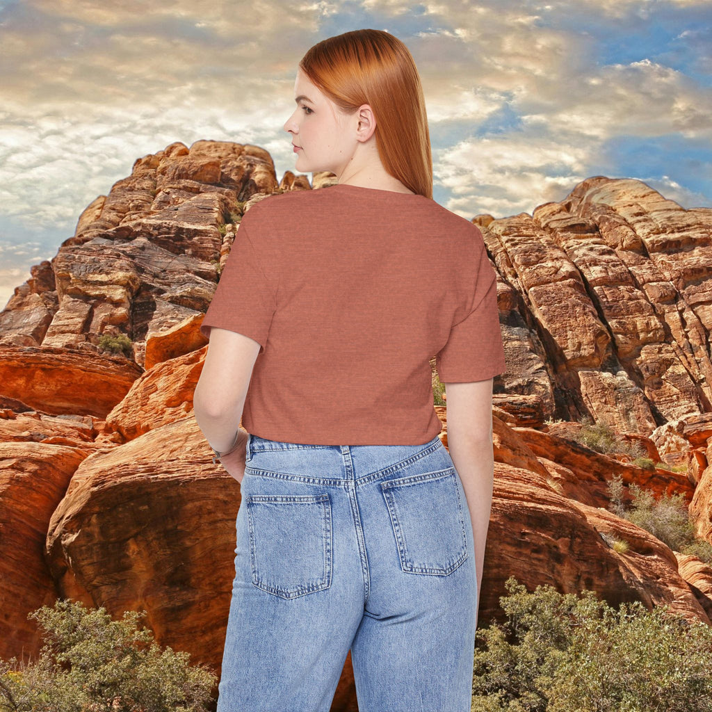 Ask Me About My Ass Floral Unisex Jersey Short Sleeve Tee
