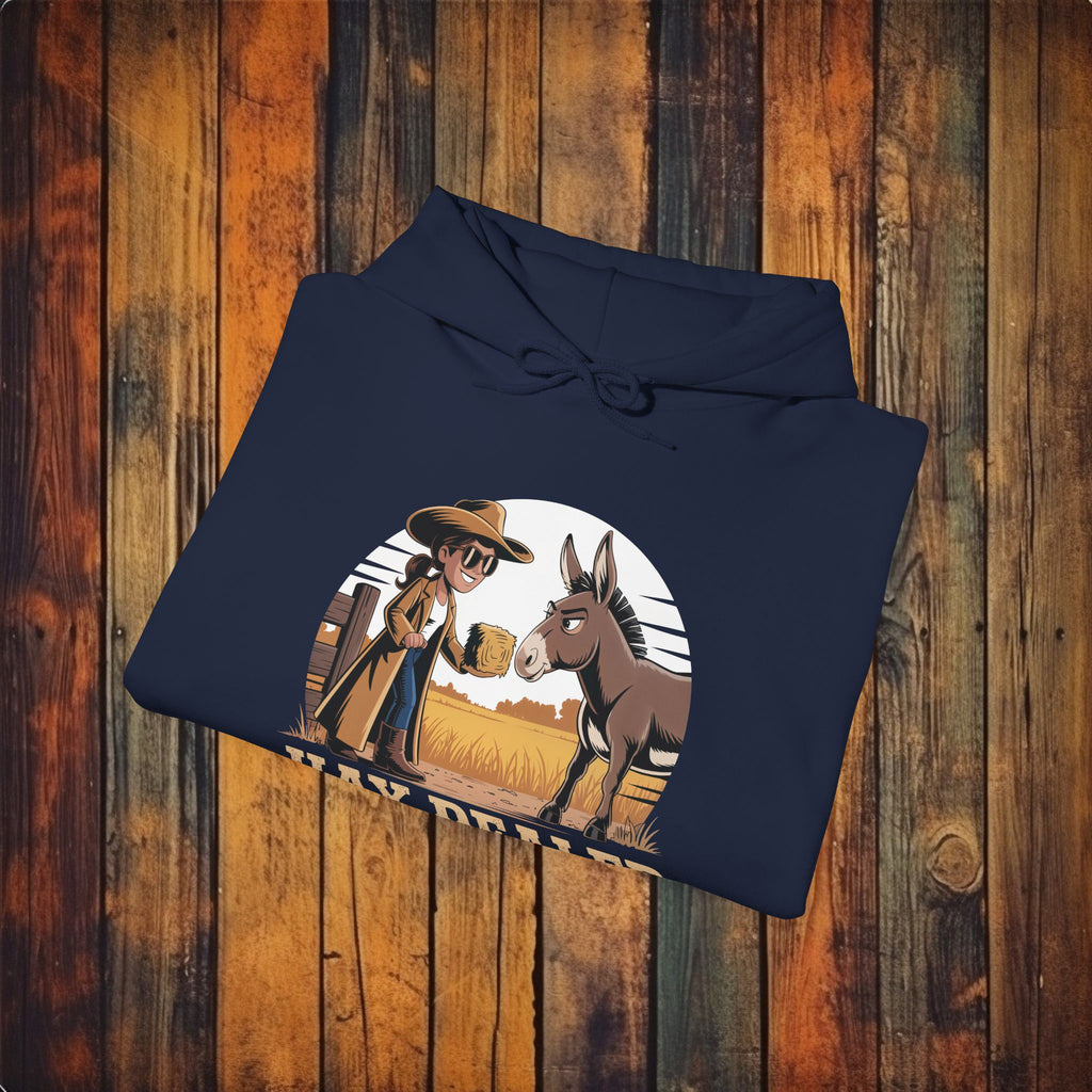 Hay Dealer Unisex Heavy Blend™ Hooded Sweatshirt