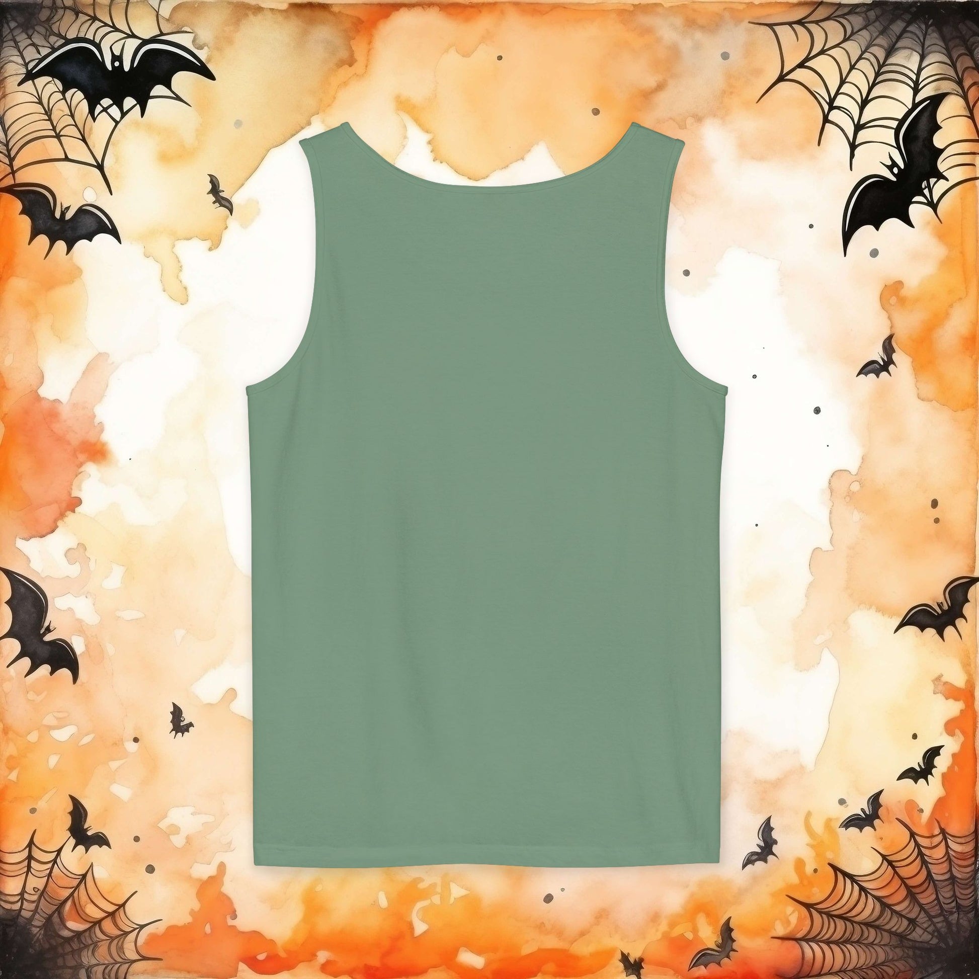 Blossom | Happy Halloween Spooky Donkey Tank Top | Tank Top