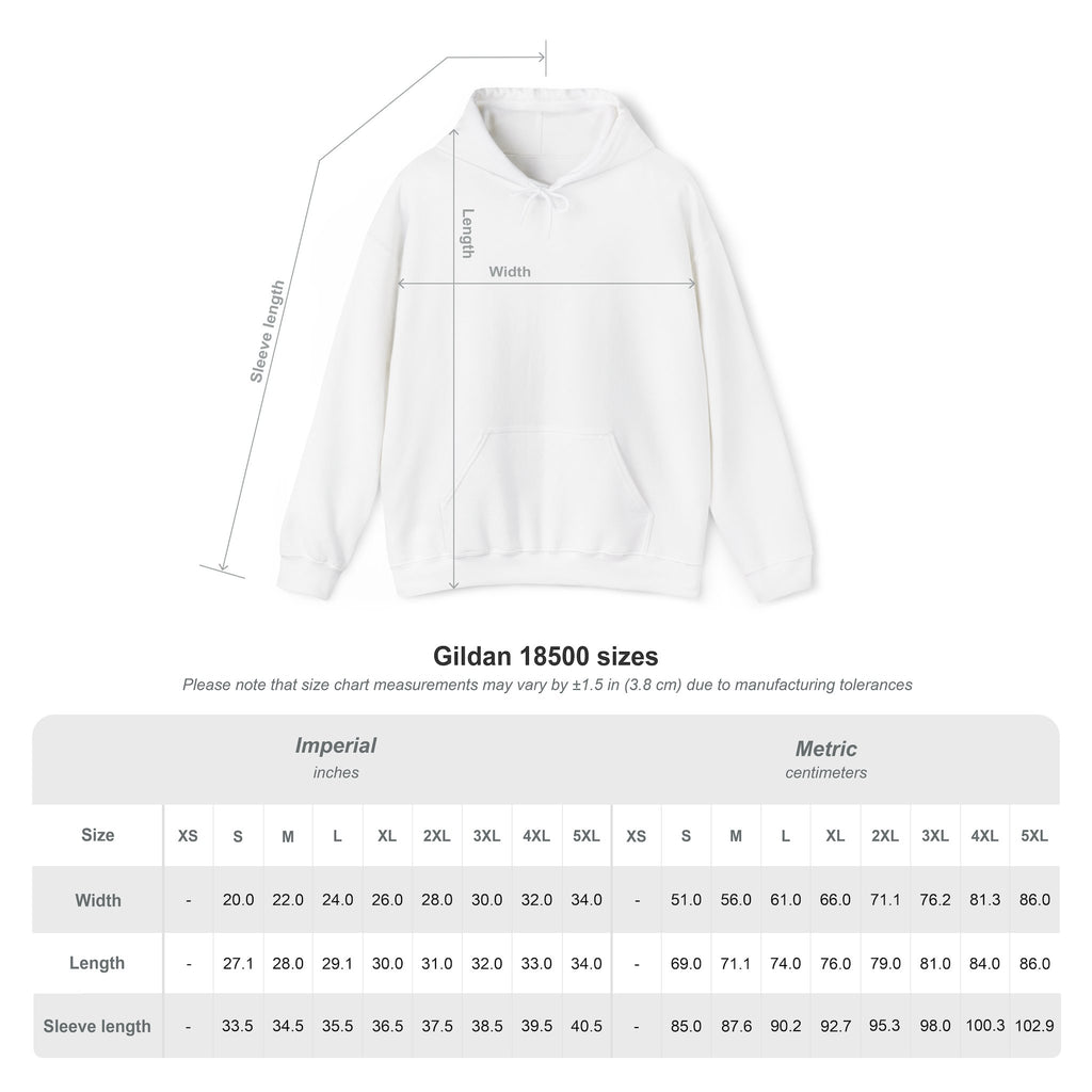 Hay Dealer Unisex Heavy Blend™ Hooded Sweatshirt