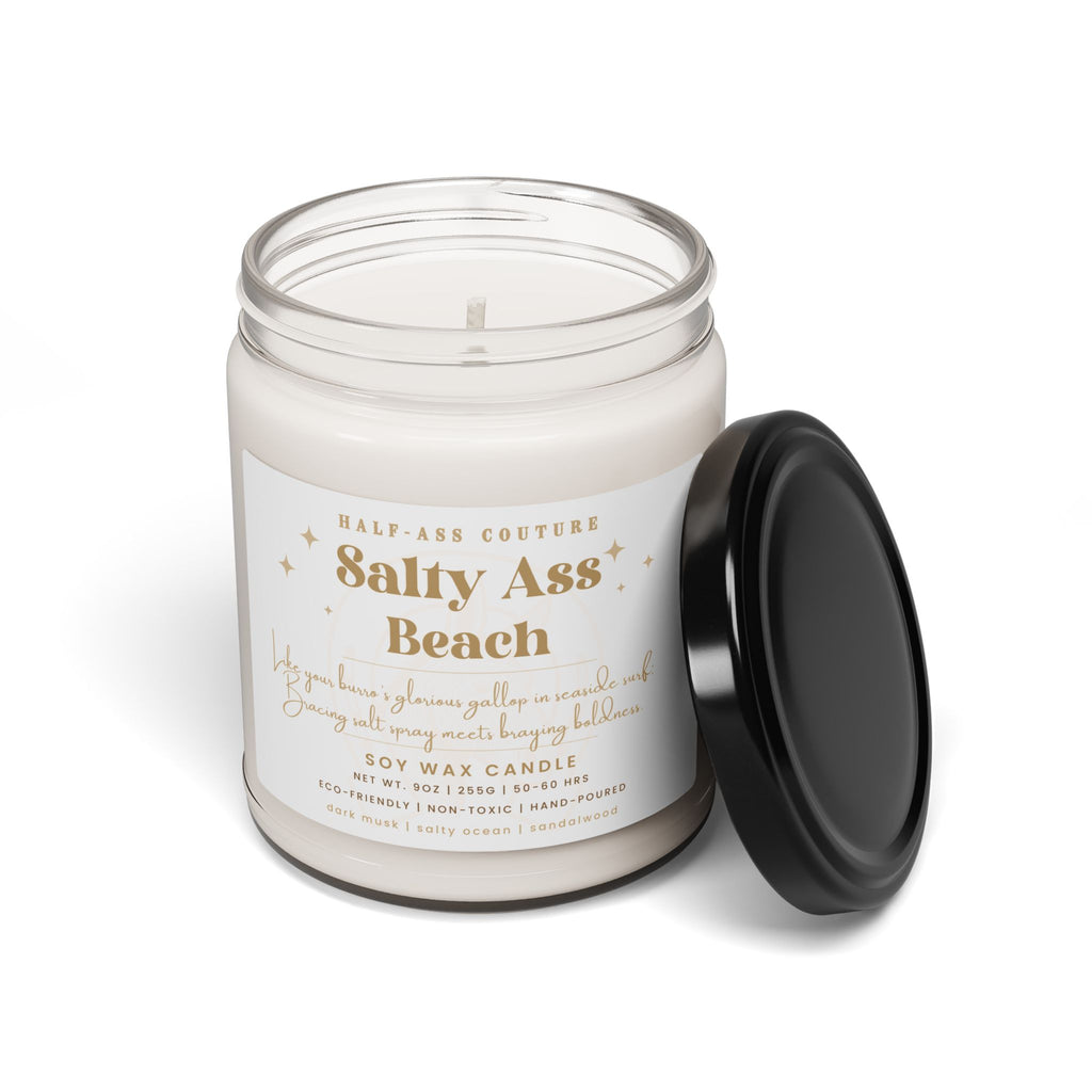 Salty Ass Beach 9oz | Salty Ass Beach Candle | Candle