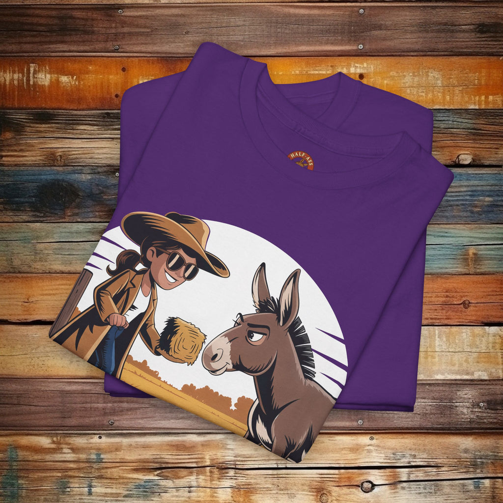 Hay Dealer Unisex Heavy Cotton Tee