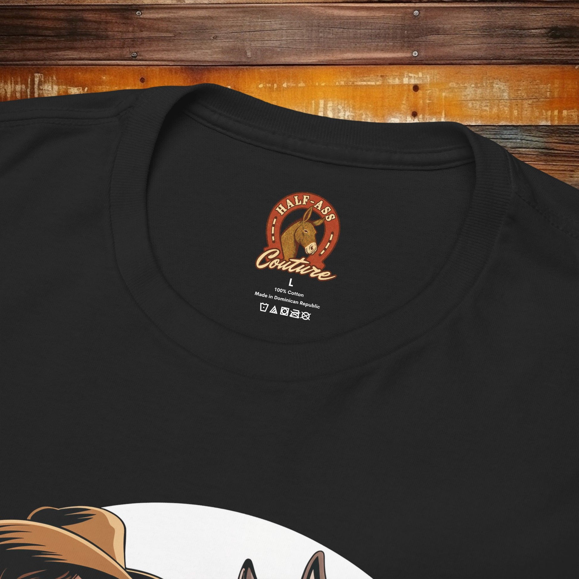Hay Dealer Unisex Heavy Cotton Tee