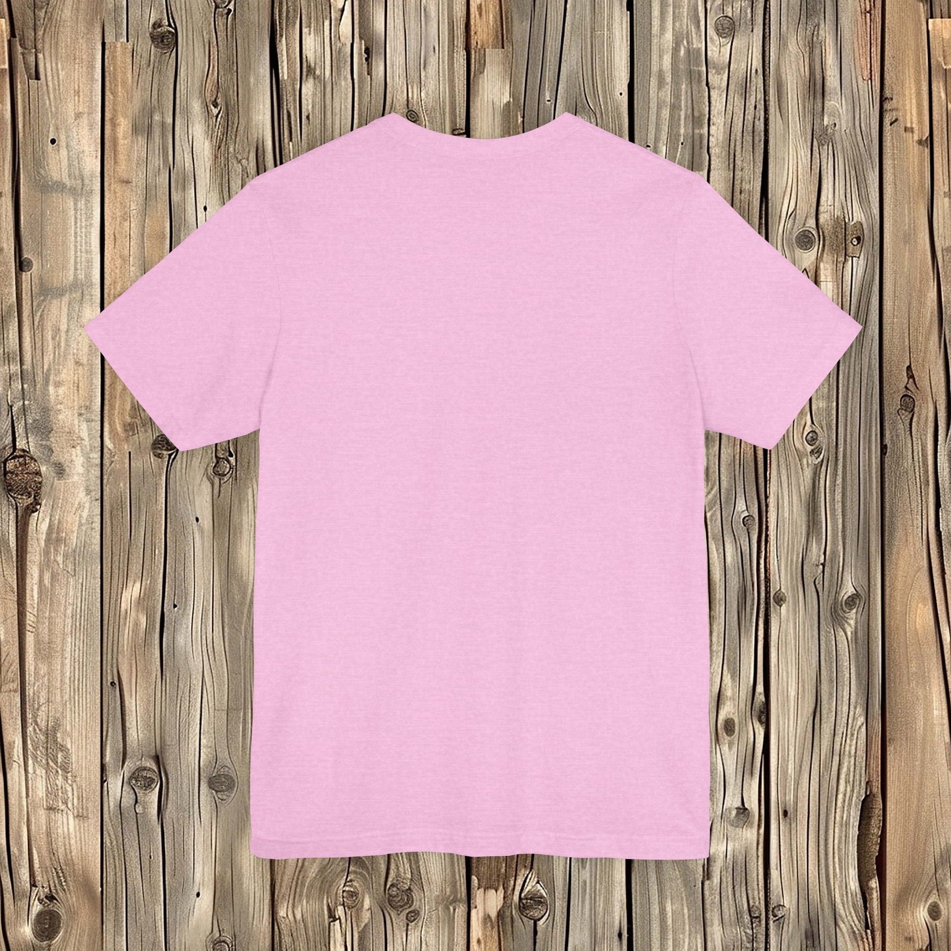 Ask Me About My Ass Floral Unisex Jersey Short Sleeve Tee