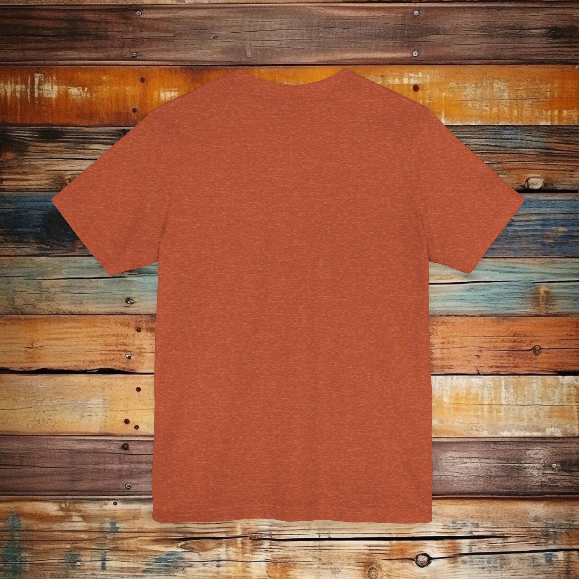 Heather Autumn | Dust & Daydreams — Desert Donkey Jersey T-Shirt | T-Shirt