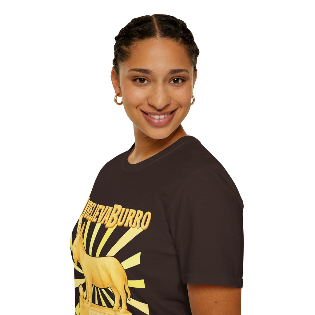 UnbelievaBurro Grand Champion Butter Burro Unisex T-Shirt