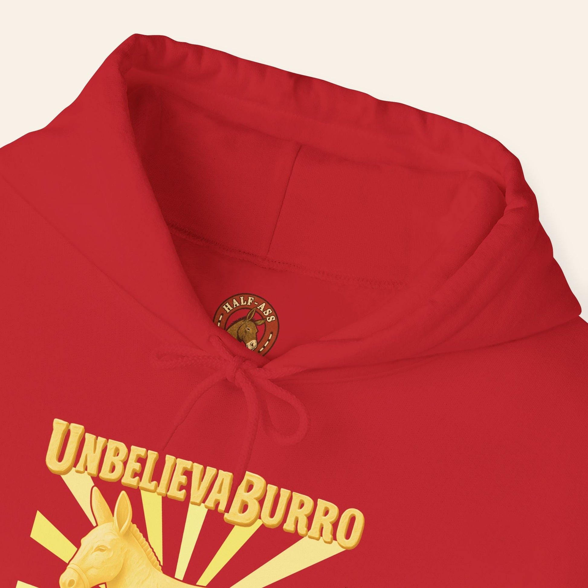 Hoodie UnbelievaBurro Hoodie