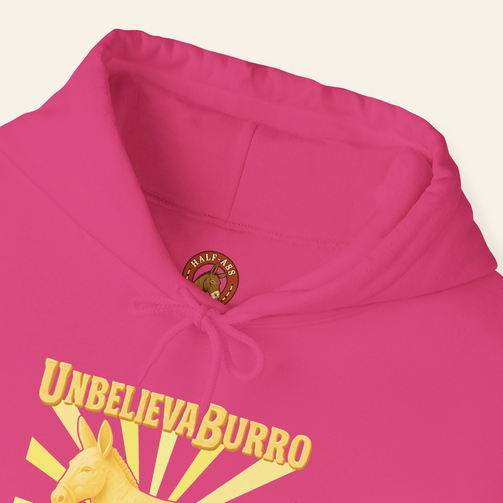 Hoodie UnbelievaBurro Hoodie