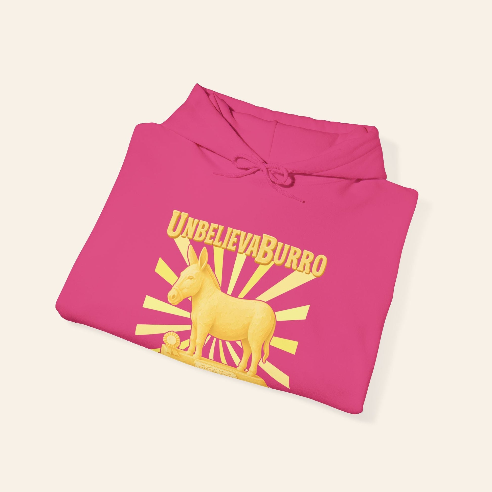 Hoodie UnbelievaBurro Hoodie