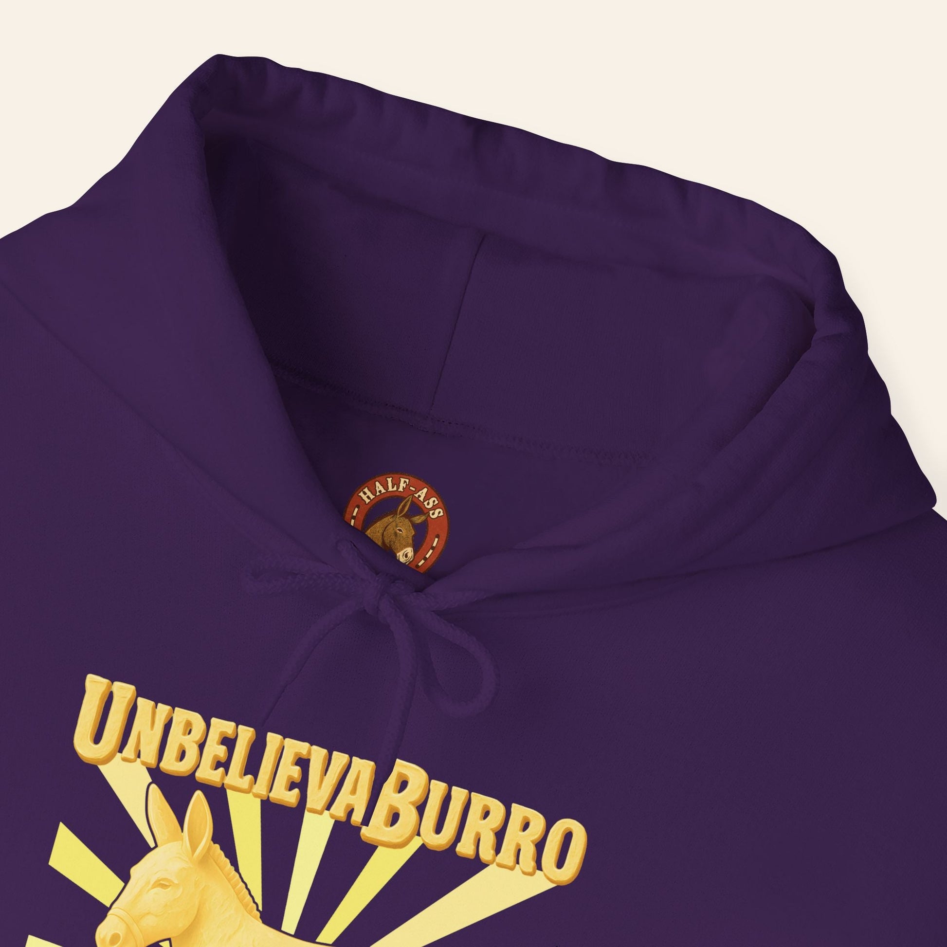 Hoodie UnbelievaBurro Hoodie