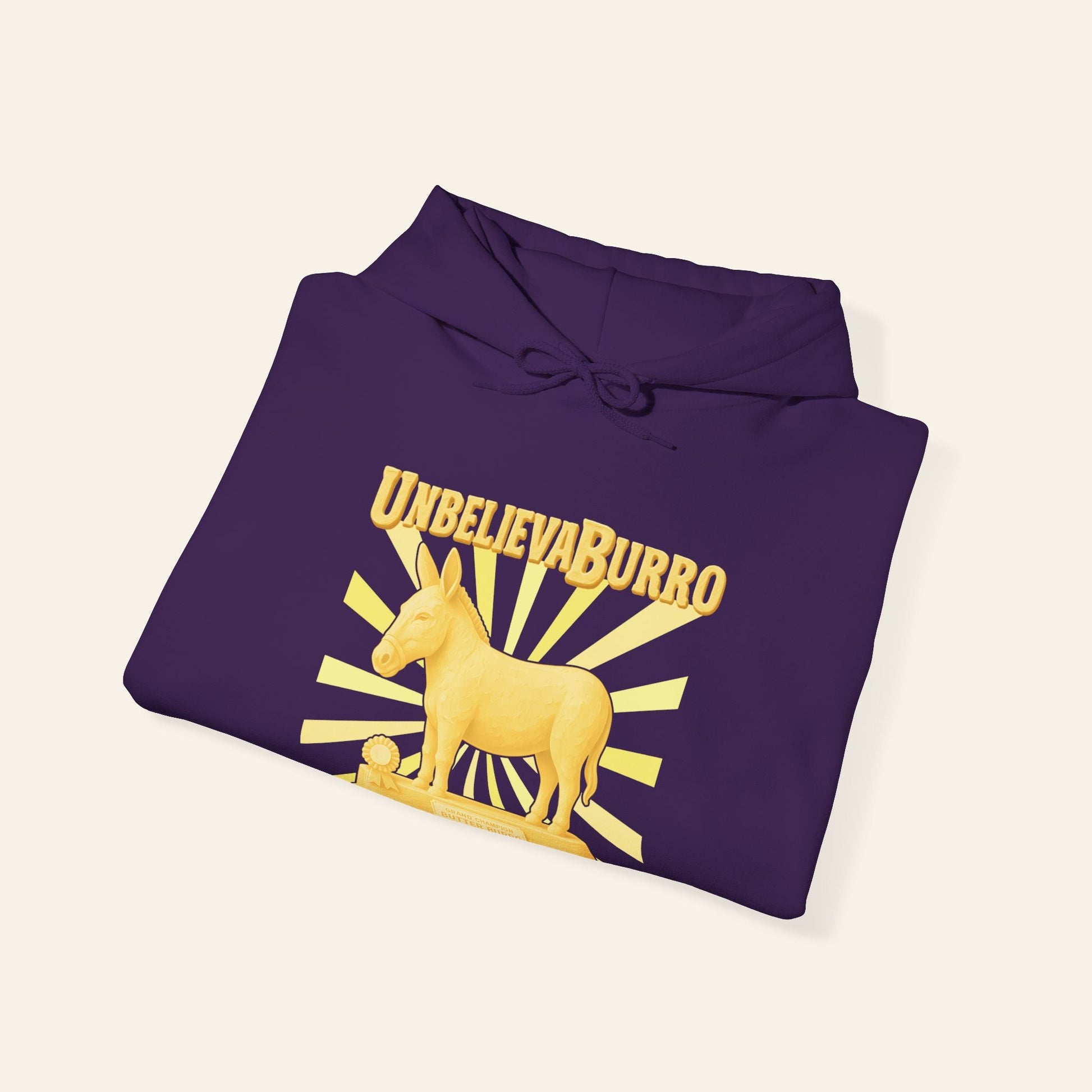 Hoodie UnbelievaBurro Hoodie