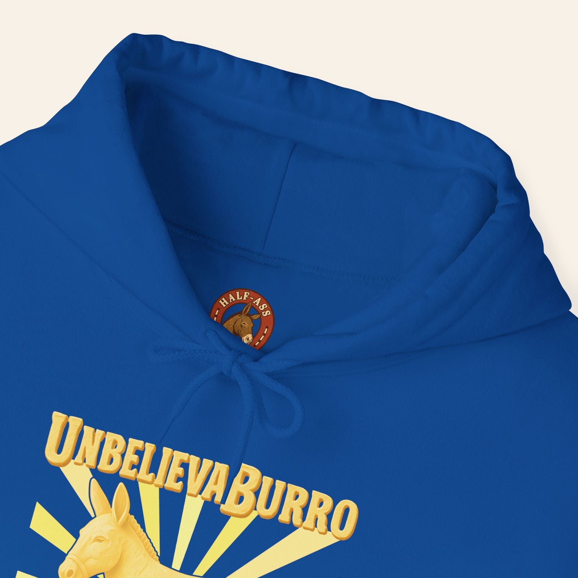 Hoodie UnbelievaBurro Hoodie