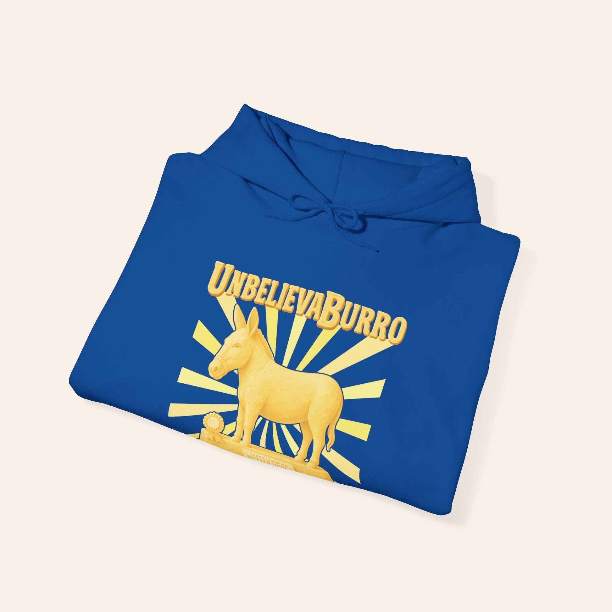 Hoodie UnbelievaBurro Hoodie