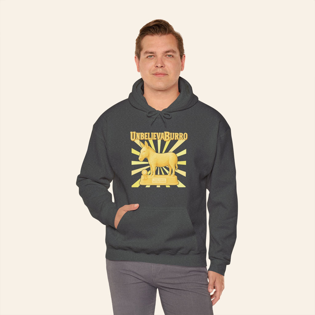 Hoodie UnbelievaBurro Hoodie