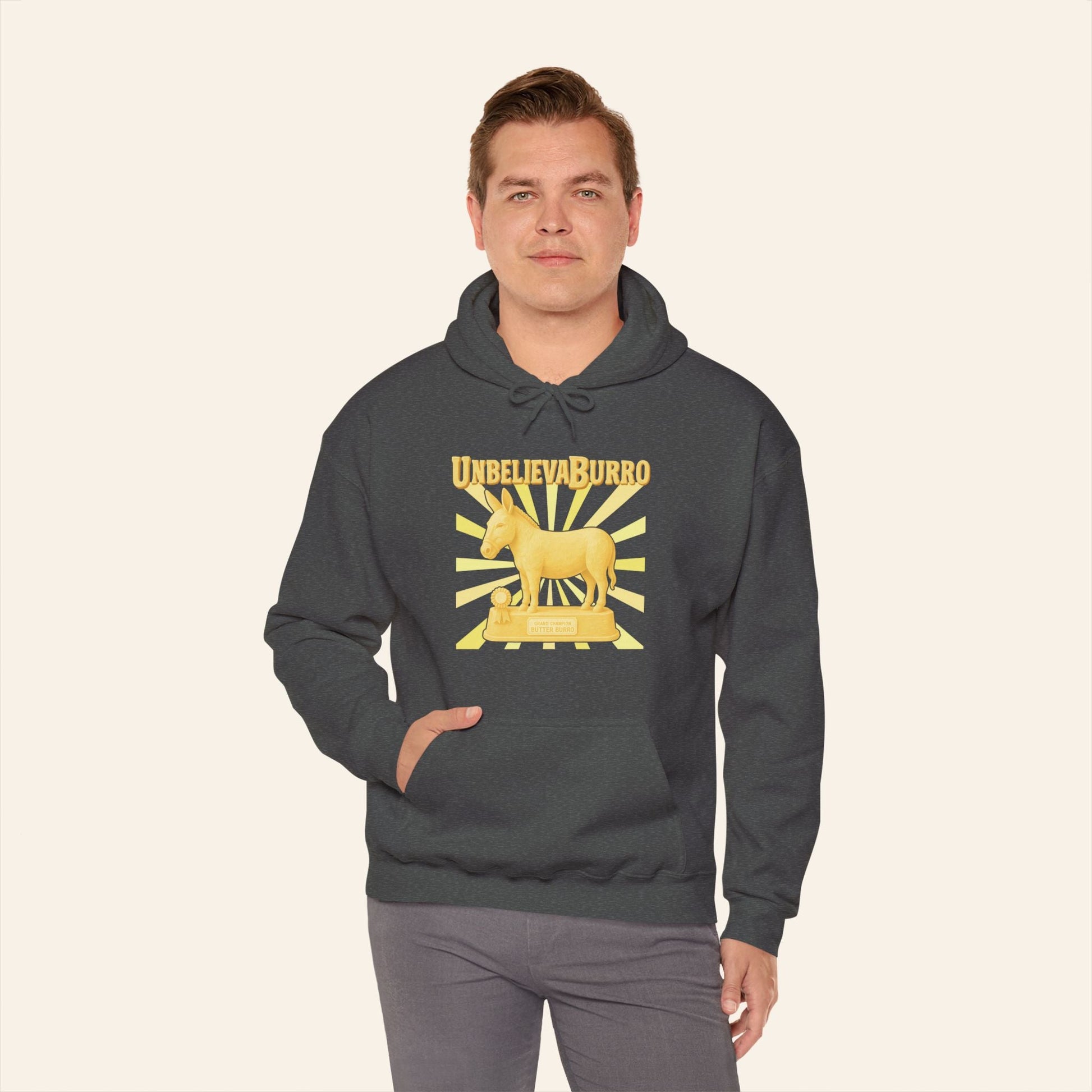 Hoodie UnbelievaBurro Hoodie