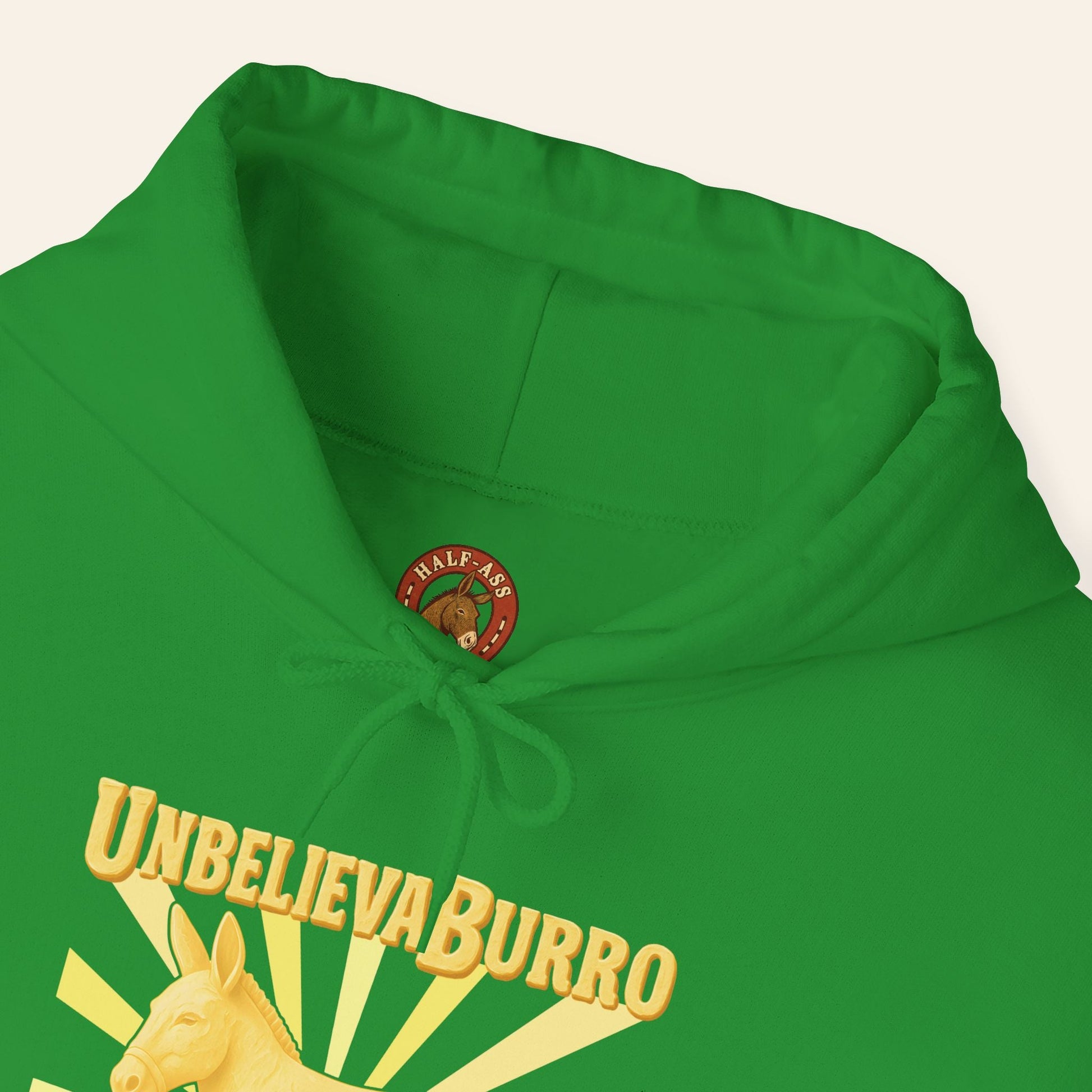 Hoodie UnbelievaBurro Hoodie