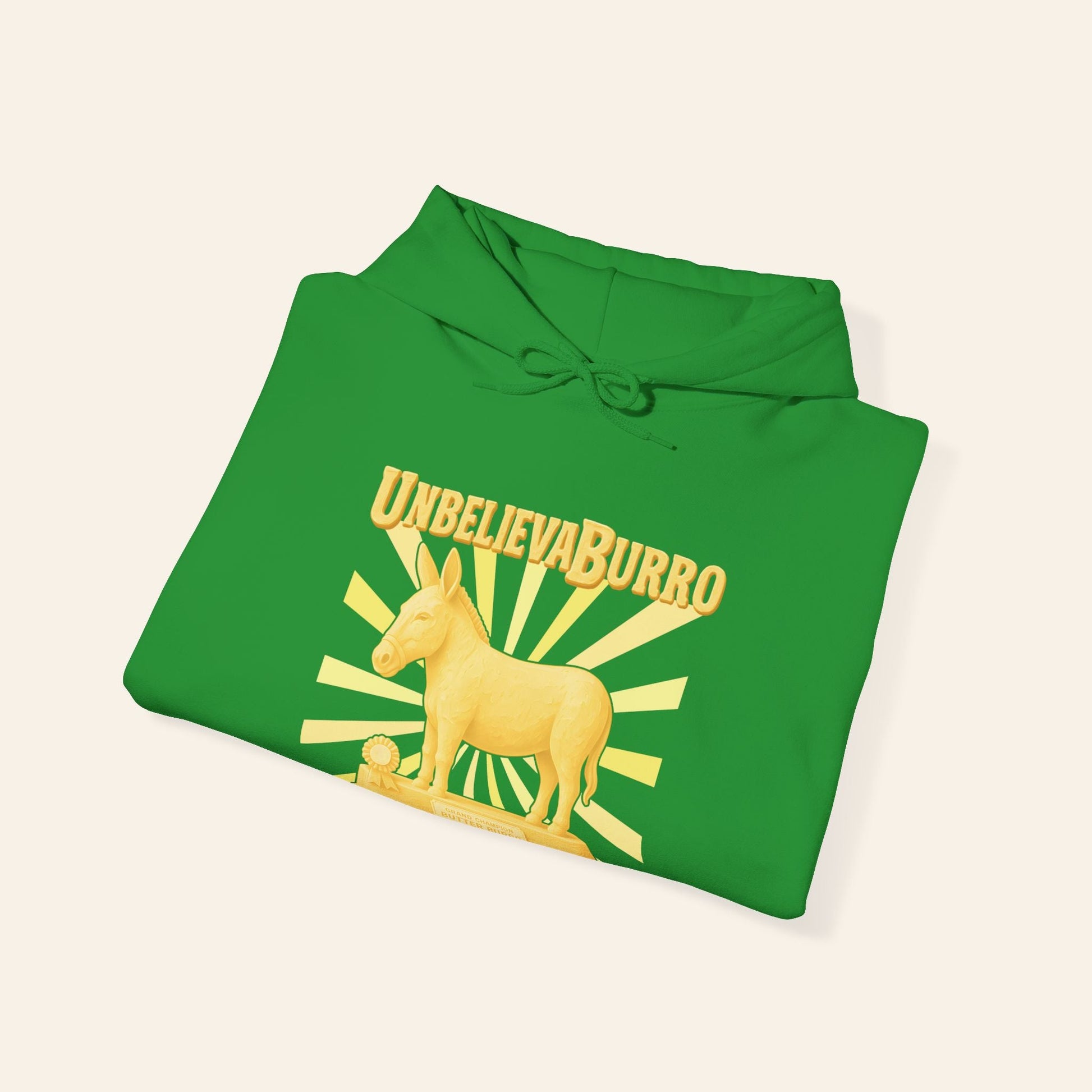 Hoodie UnbelievaBurro Hoodie