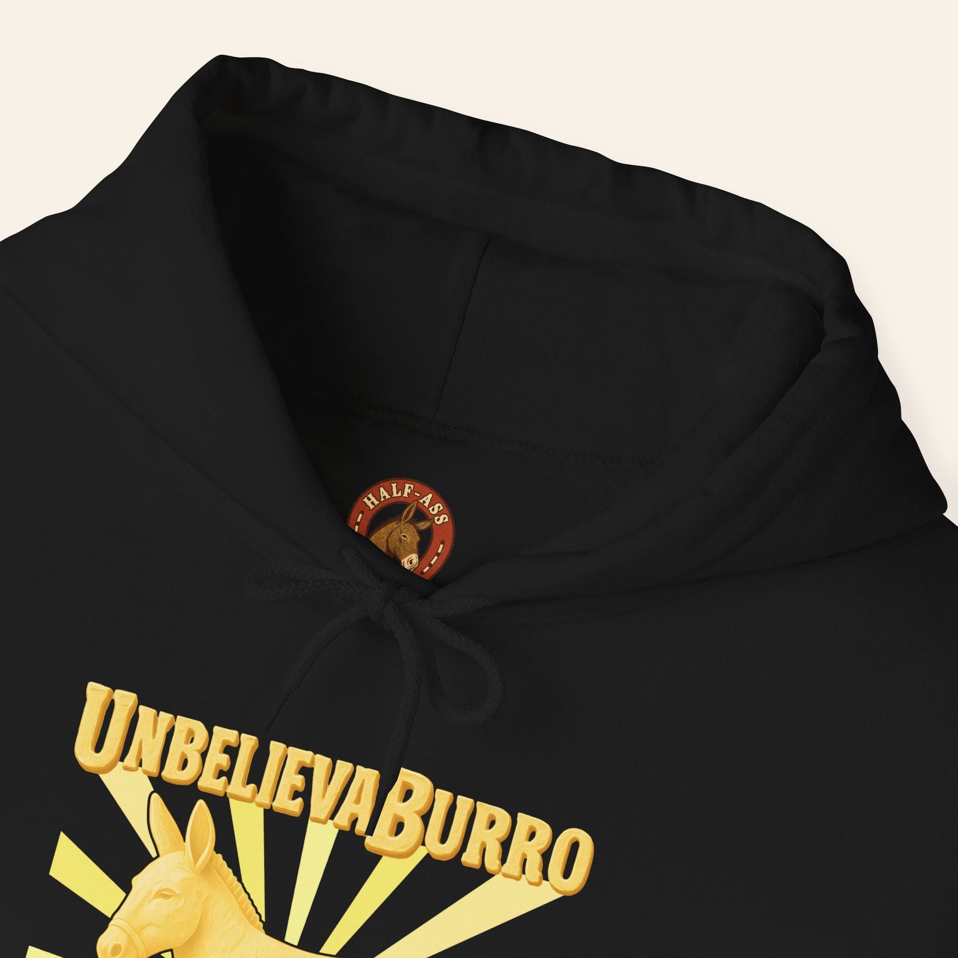 Hoodie UnbelievaBurro Hoodie