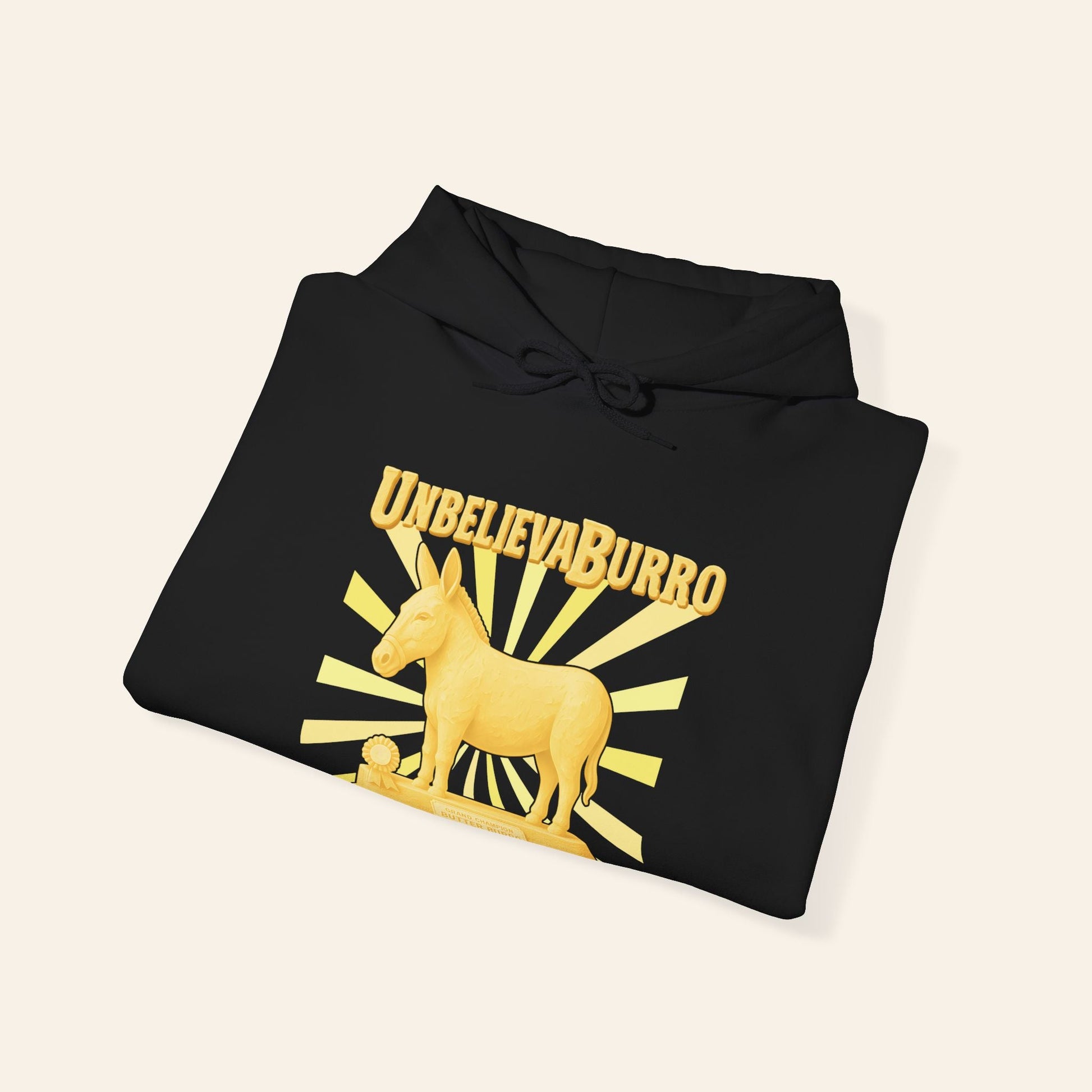 Hoodie UnbelievaBurro Hoodie