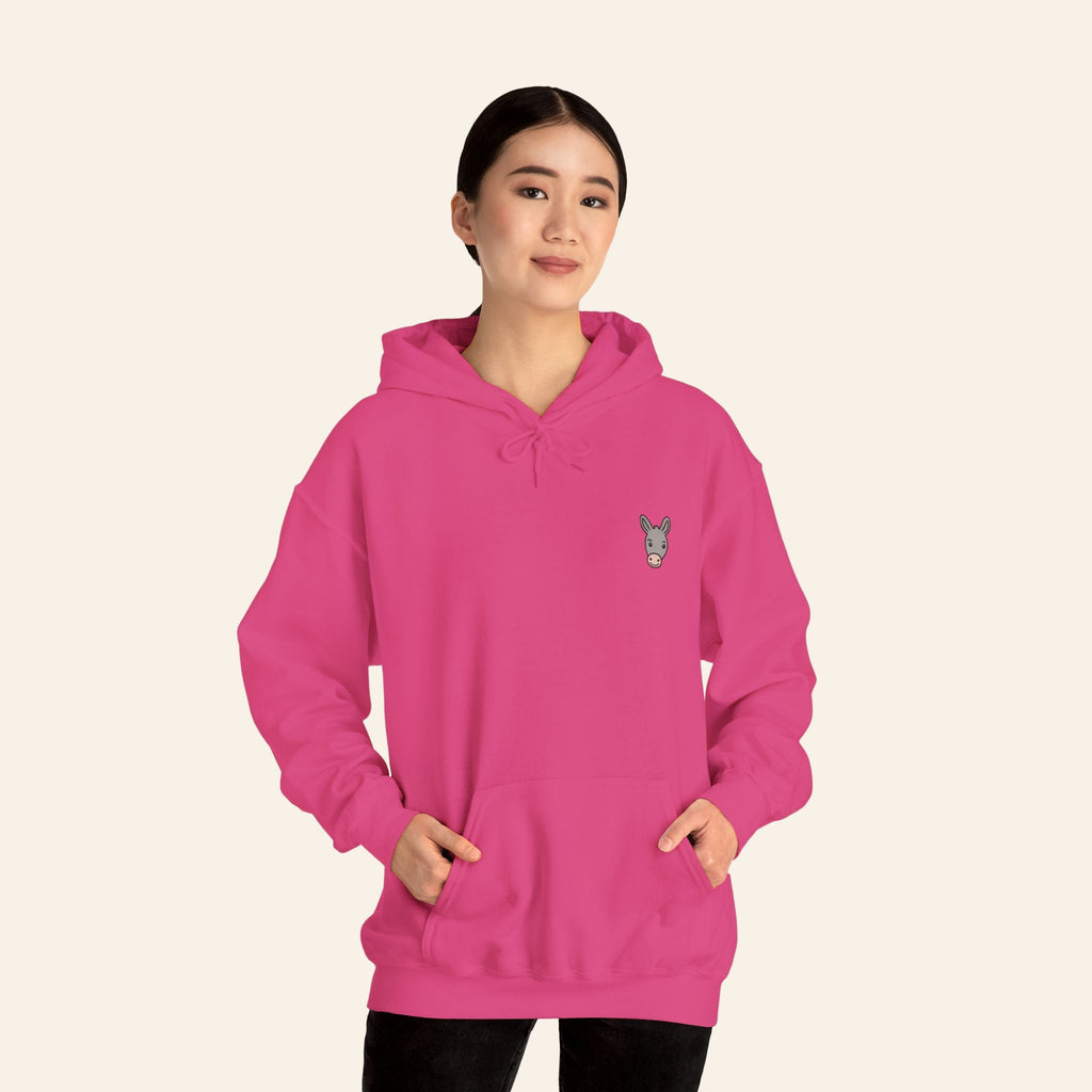 Hoodie Ask Me About My Ass Coquette Hoodie