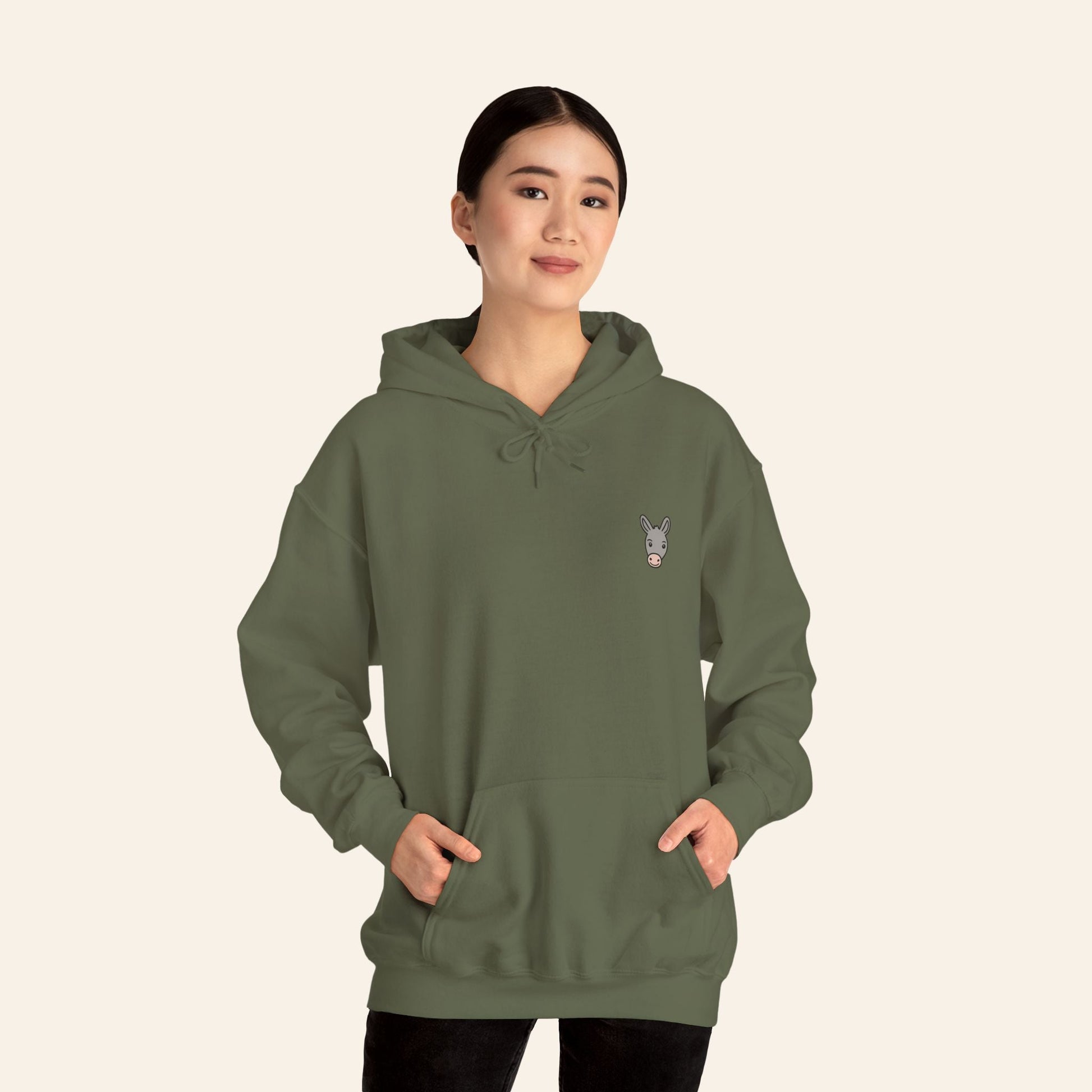 Hoodie Ask Me About My Ass Coquette Hoodie