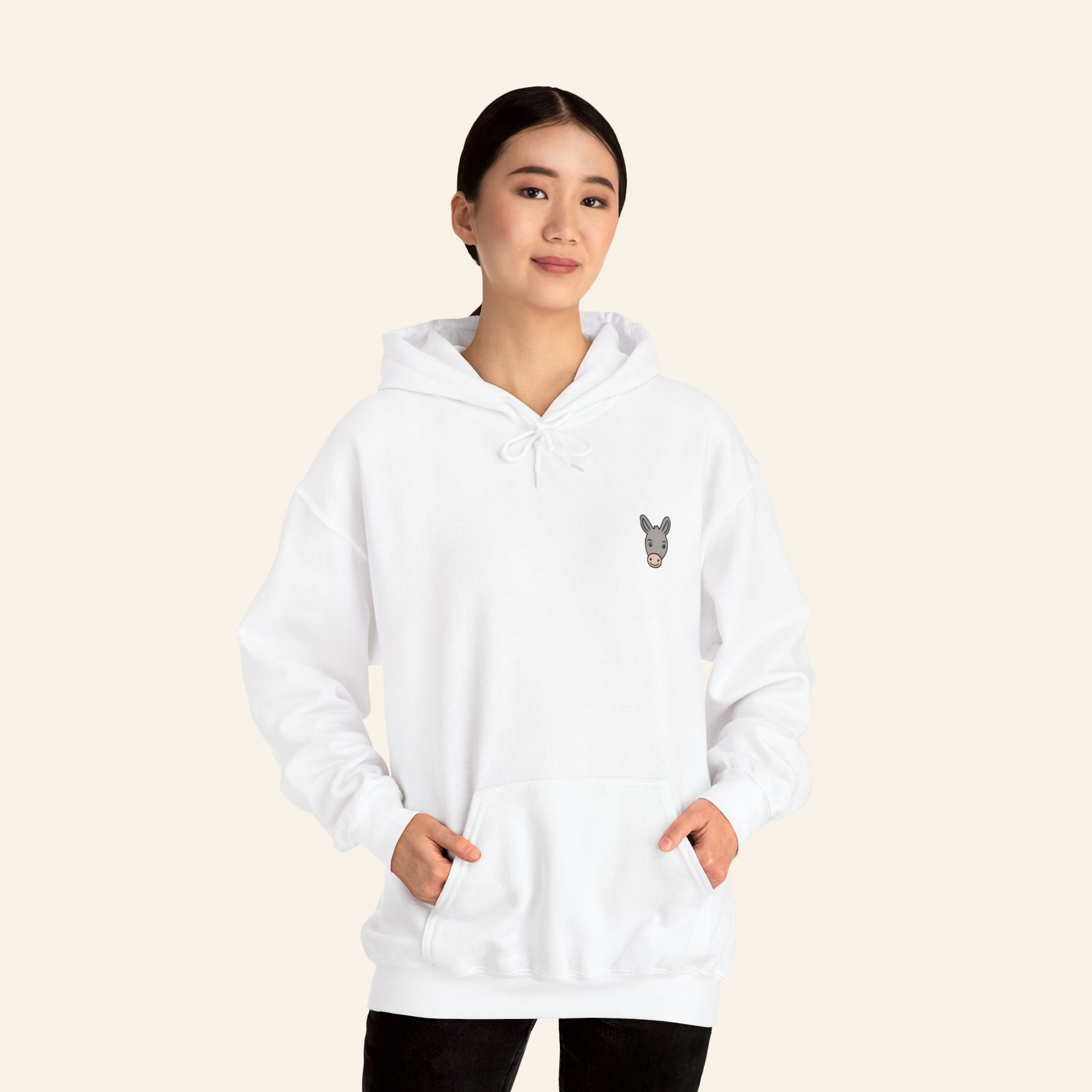 Hoodie Ask Me About My Ass Coquette Hoodie