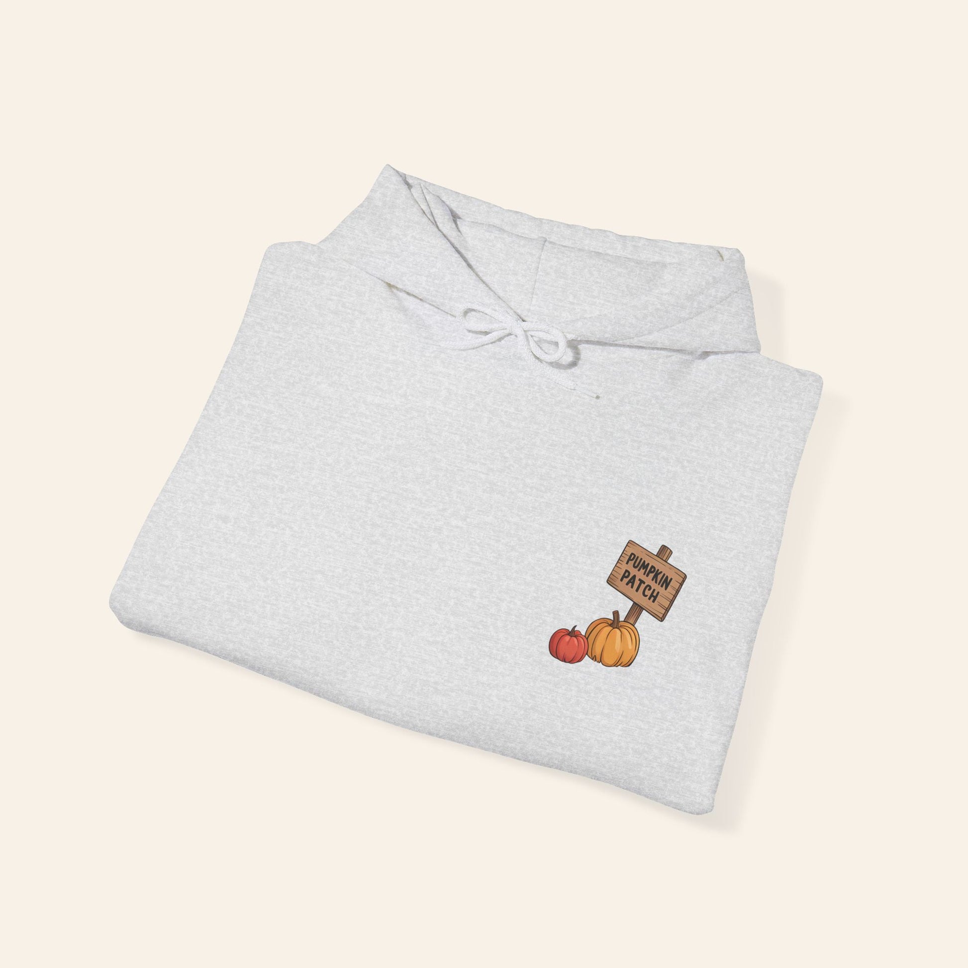 Hoodie Pumpkins, Plaid & Pack Burros Hoodie