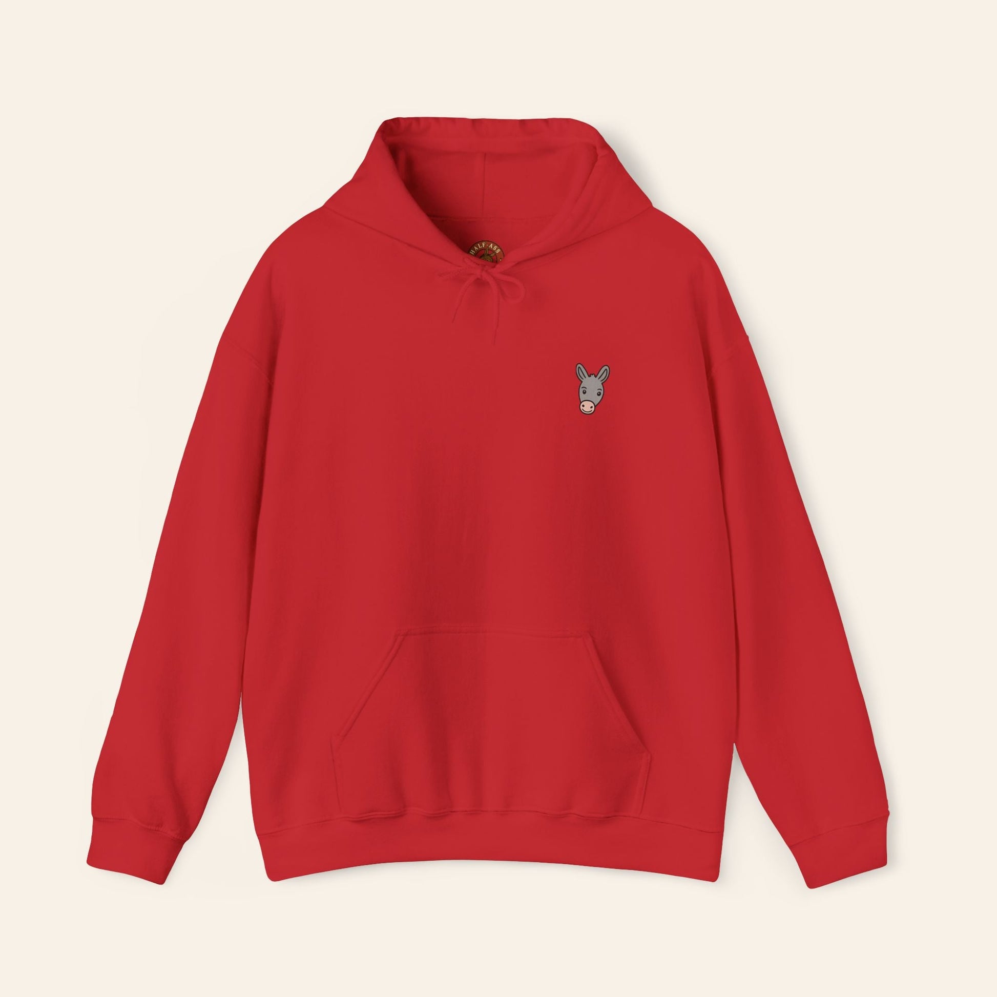 Hoodie Ask Me About My Ass Coquette Hoodie Red / S