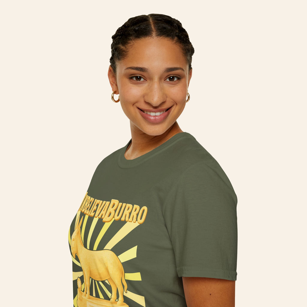 T-Shirt UnbelievaBurro T-Shirt – County Fair Butter Donkey Tee for Animal Lovers