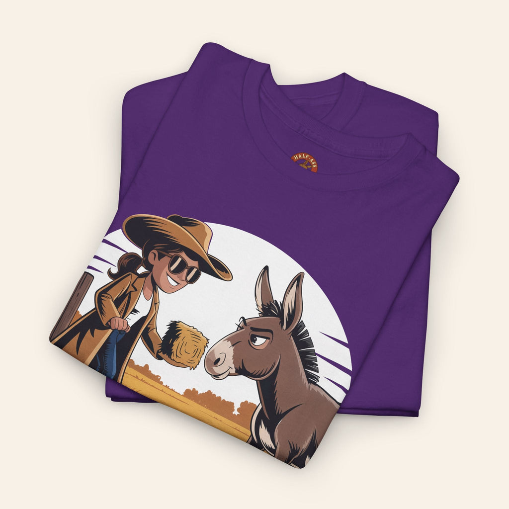 T-Shirt Hay Dealer Unisex Heavy Cotton Tee