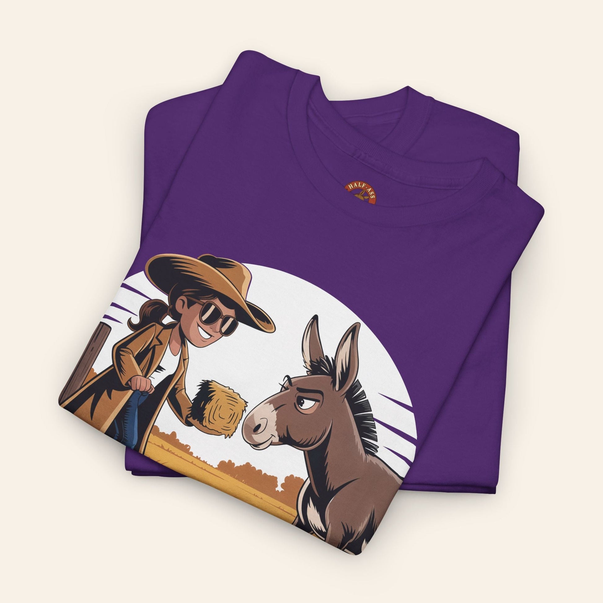 T-Shirt Hay Dealer Unisex Heavy Cotton Tee