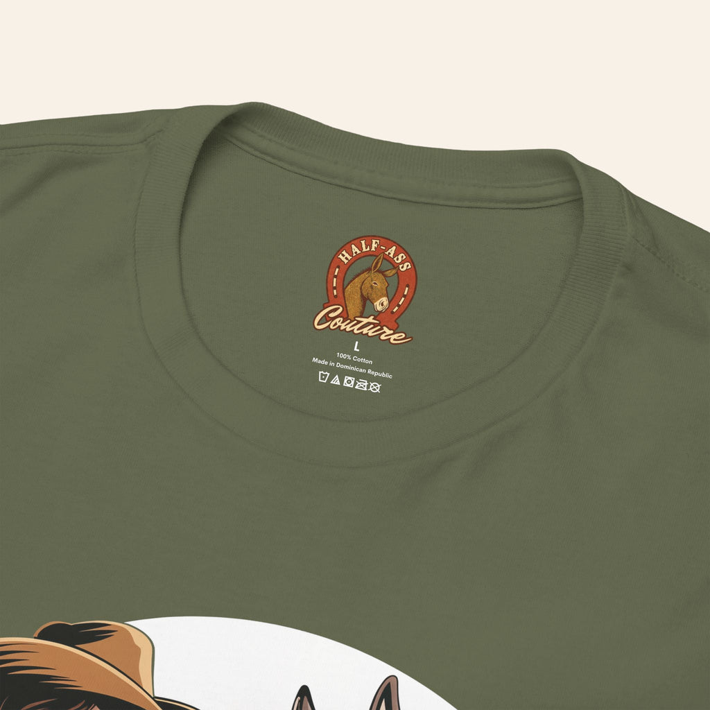 T-Shirt Hay Dealer Unisex Heavy Cotton Tee