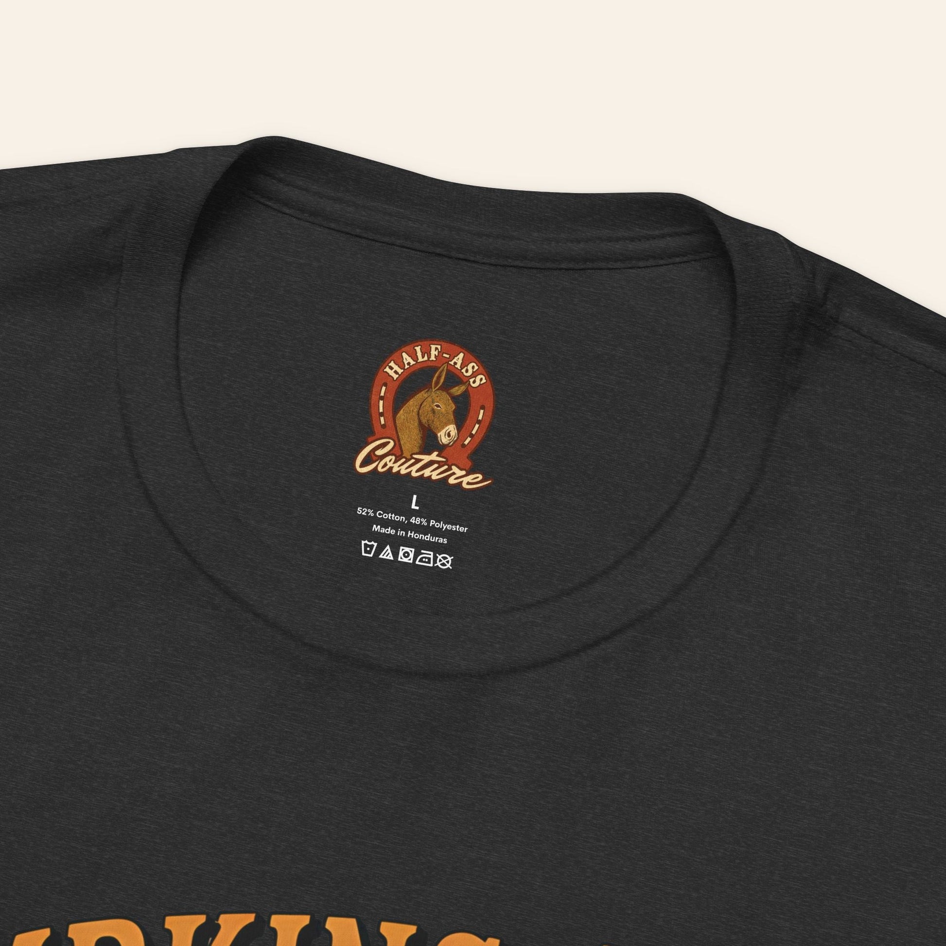 T-Shirt Pumpkins, Plaid & Pack Burros Unisex T-Shirt