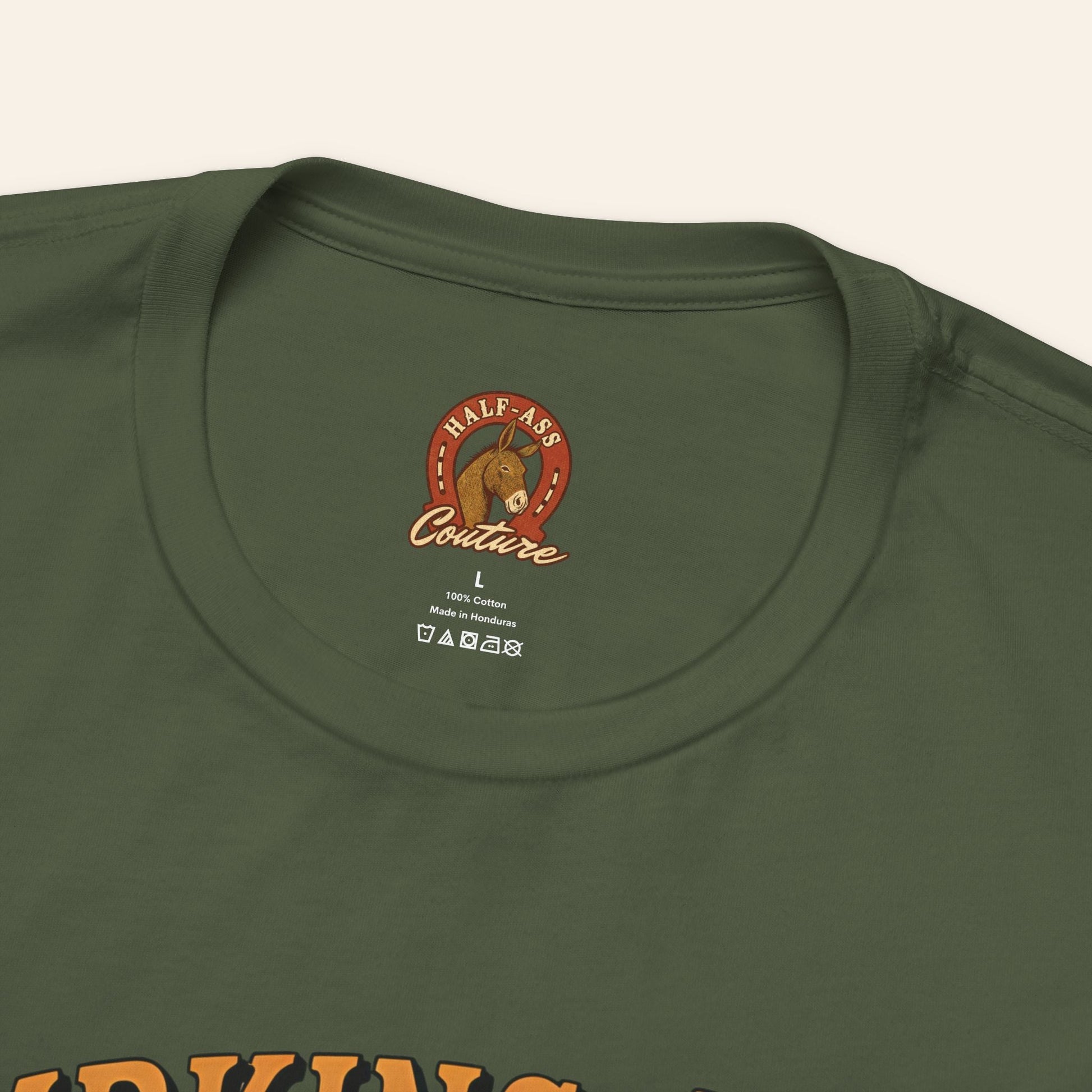 T-Shirt Pumpkins, Plaid & Pack Burros Unisex T-Shirt
