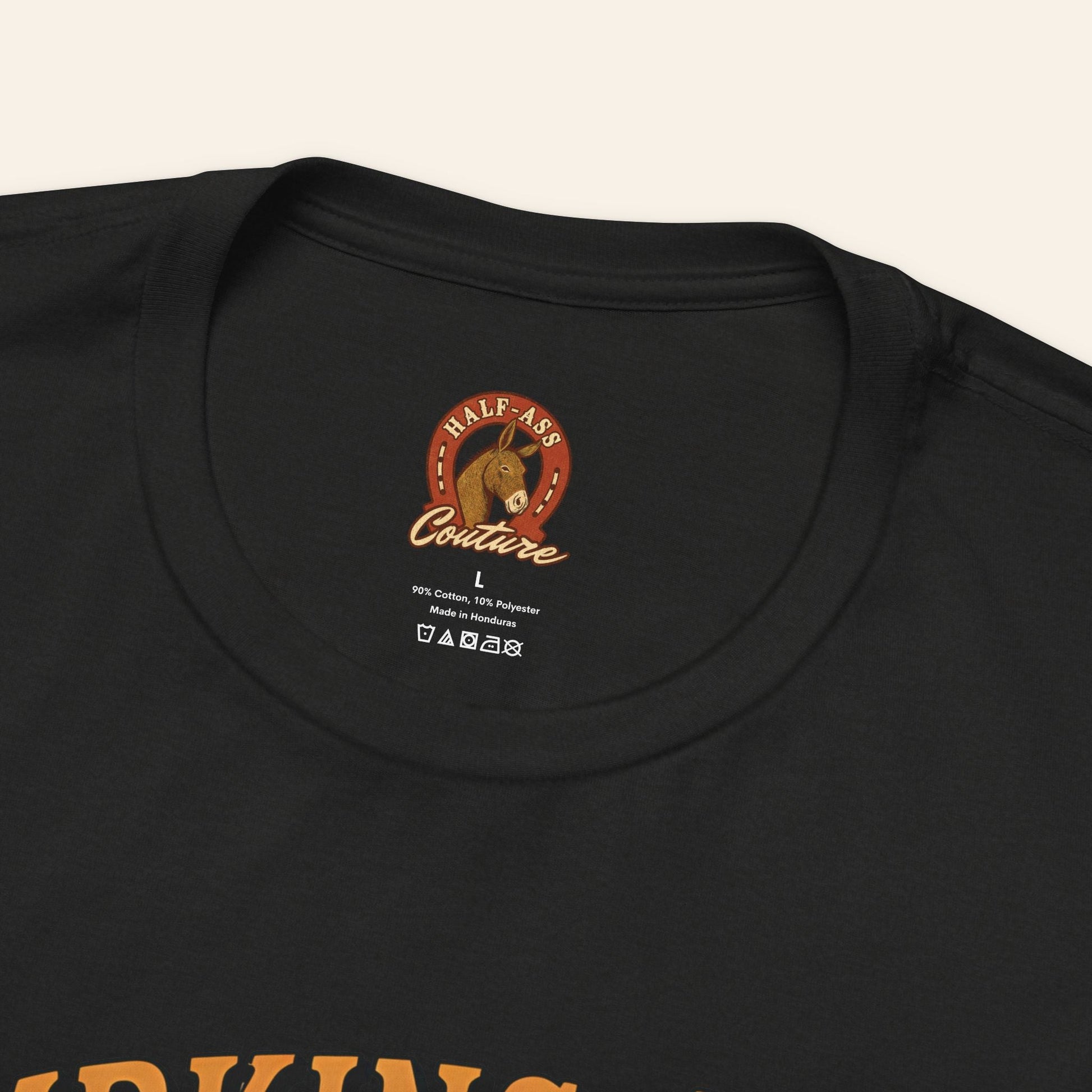 T-Shirt Pumpkins, Plaid & Pack Burros Unisex T-Shirt