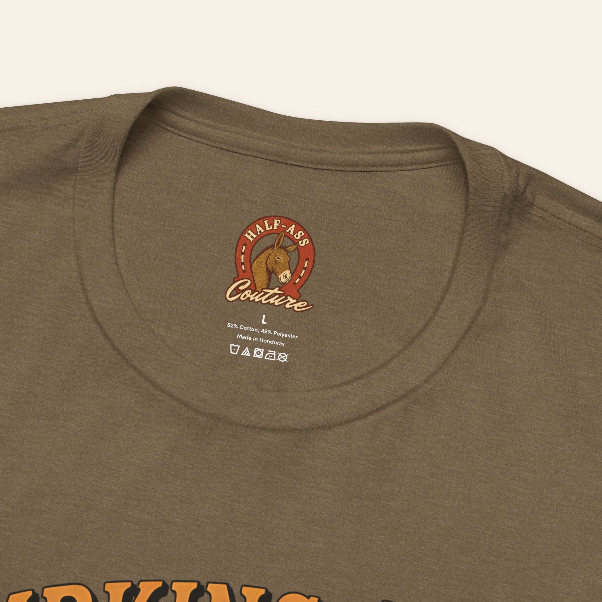 T-Shirt Pumpkins, Plaid & Pack Burros Unisex T-Shirt
