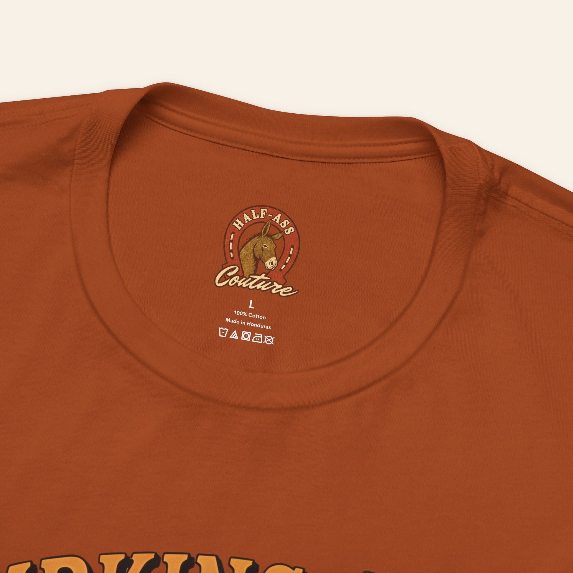 T-Shirt Pumpkins, Plaid & Pack Burros Unisex T-Shirt