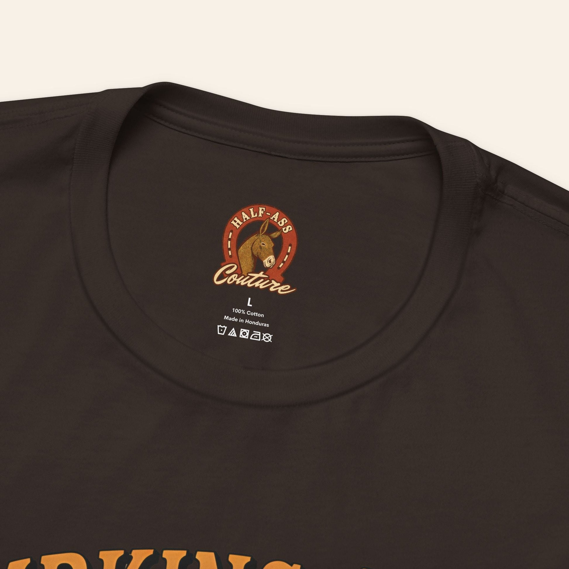 T-Shirt Pumpkins, Plaid & Pack Burros Unisex T-Shirt