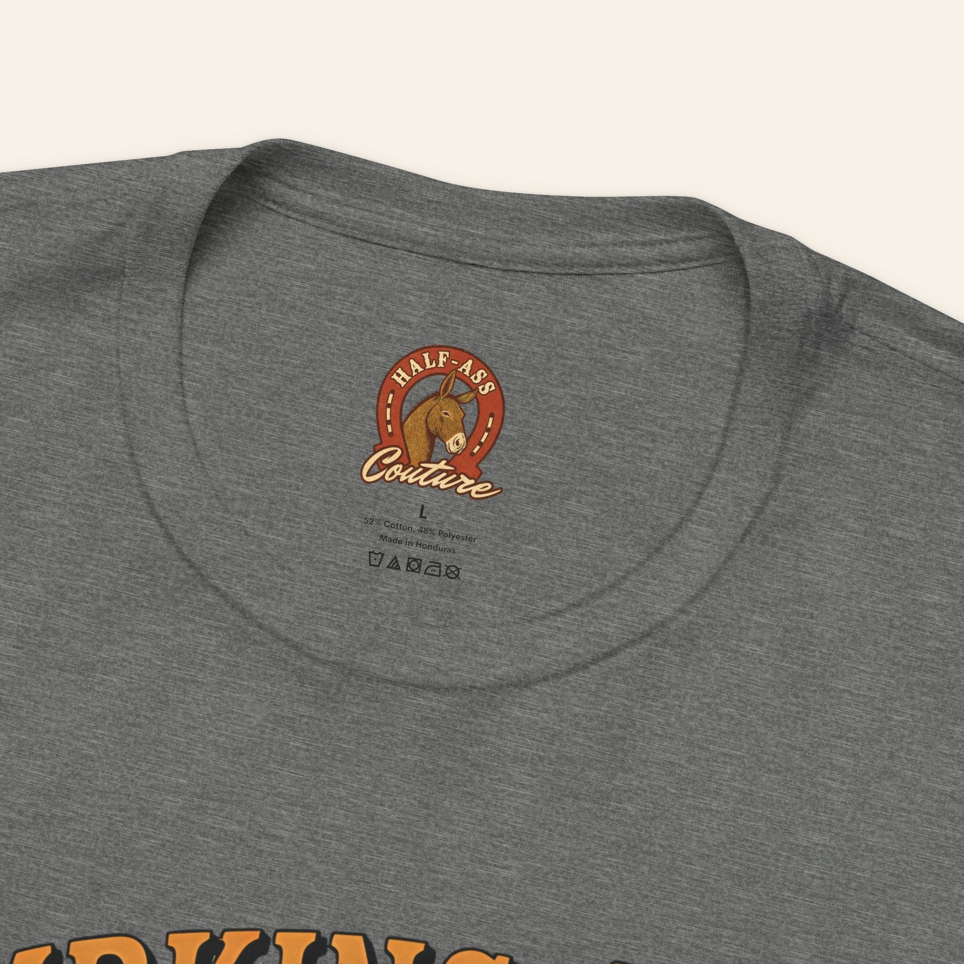 T-Shirt Pumpkins, Plaid & Pack Burros Unisex T-Shirt