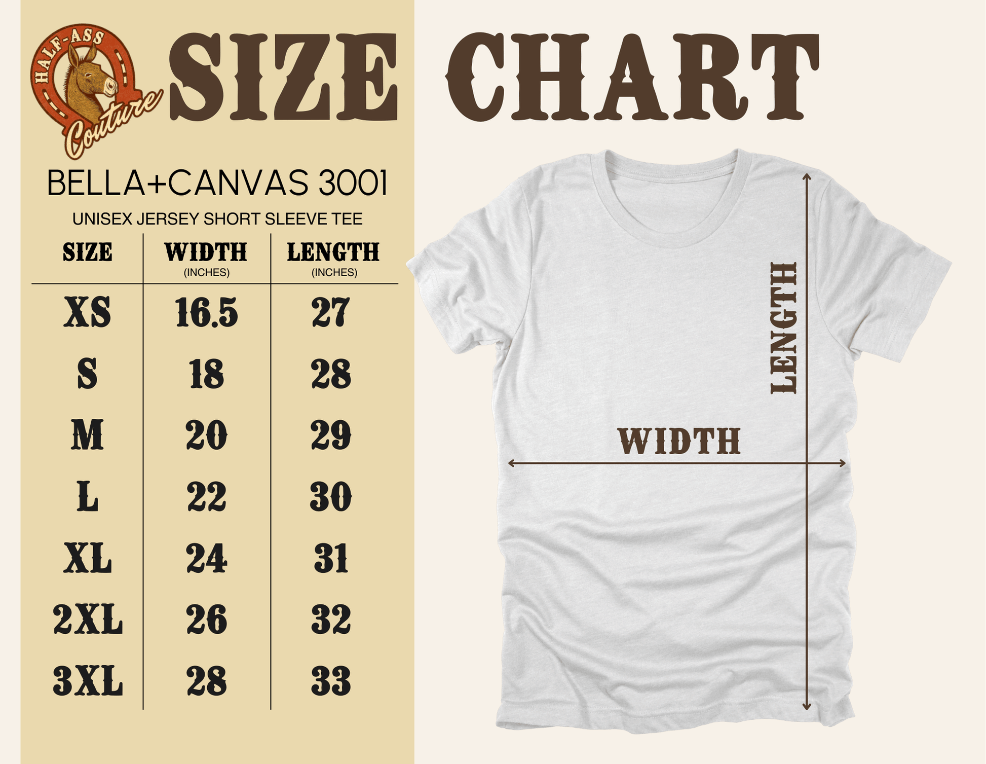 T-Shirt Pumpkins, Plaid & Pack Burros T-Shirt (Warm Set)