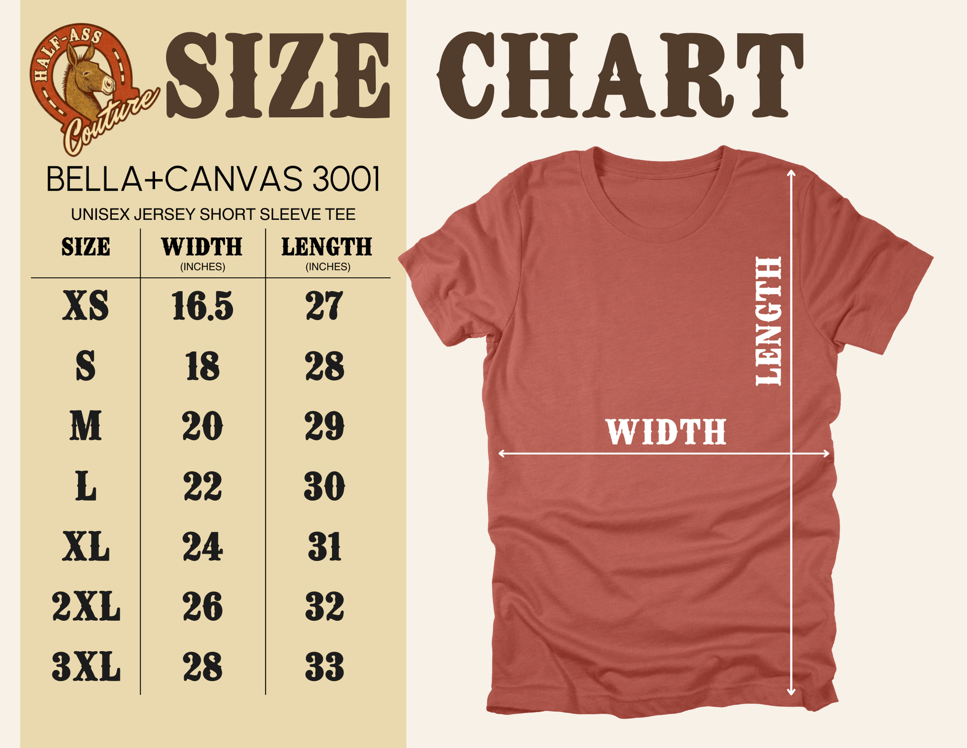 T-Shirt Pumpkins, Plaid & Pack Burros T-Shirt (Warm Set)