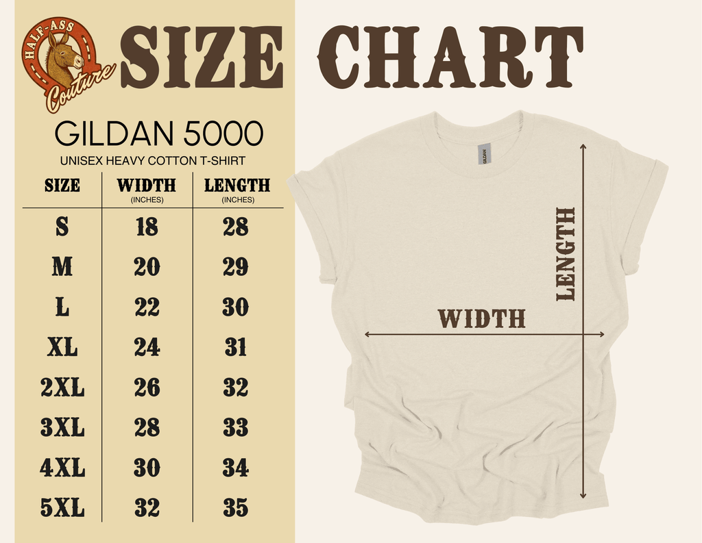 T-Shirt Pumpkins, Plaid, & Pack Burros T-Shirt (Heavy)