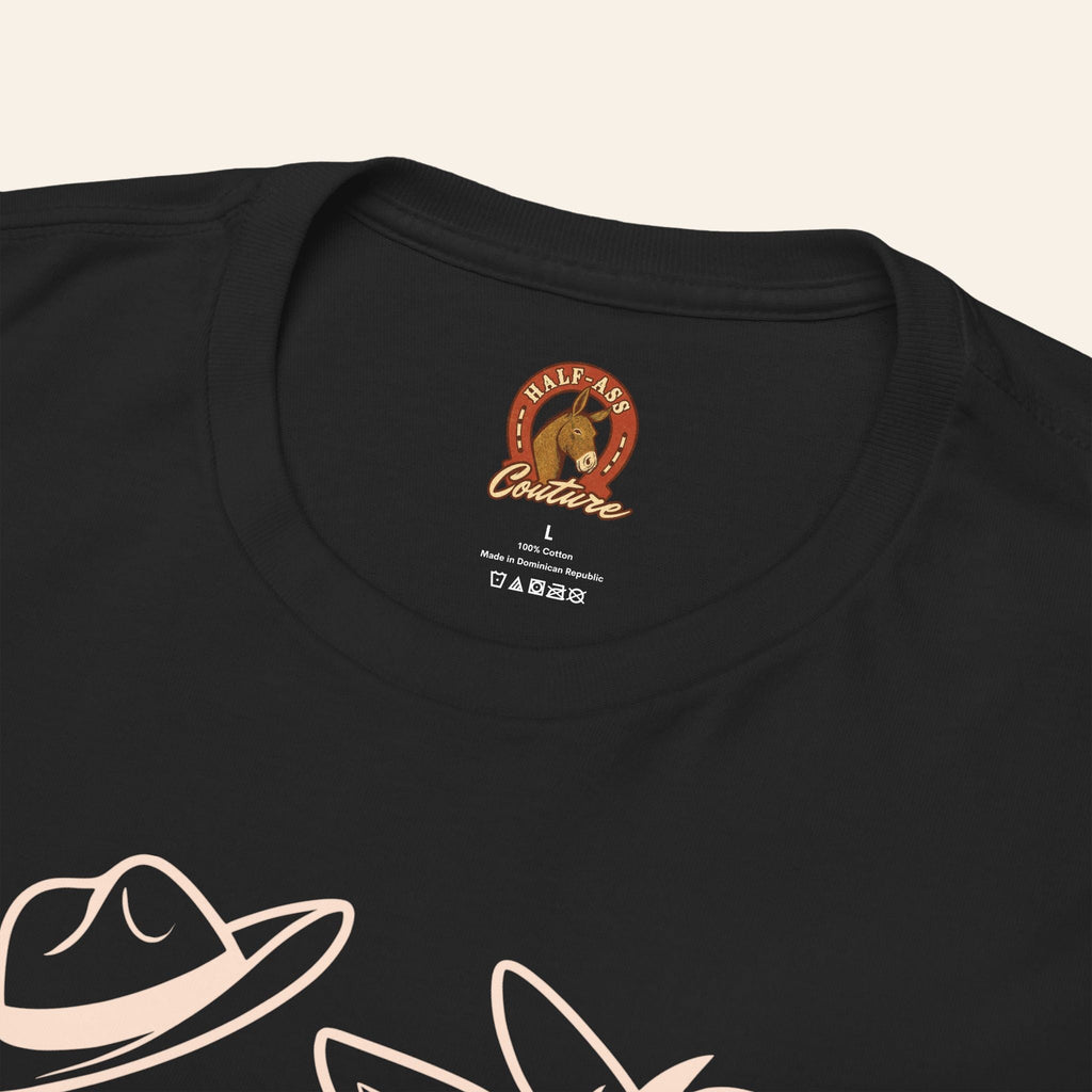 T-Shirt Keep It Movin' Unisex Heavy Cotton Tee (Dark Colors)