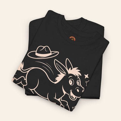 T-Shirt Keep It Movin' Unisex Heavy Cotton Tee (Dark Colors)