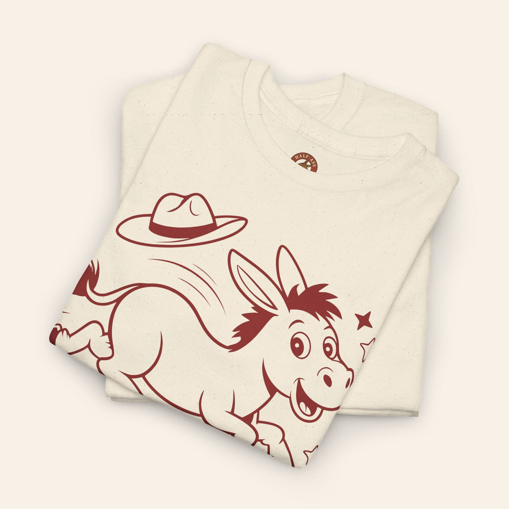 T-Shirt Keep It Movin' Unisex Heavy Cotton Tee (Light Colors)