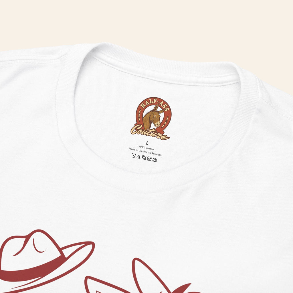T-Shirt Keep It Movin' Unisex Heavy Cotton Tee (Light Colors)