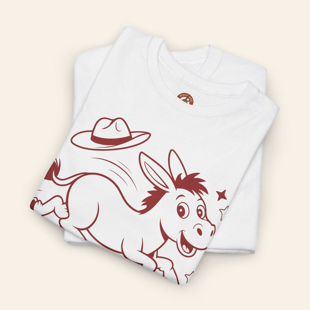 T-Shirt Keep It Movin' Unisex Heavy Cotton Tee (Light Colors)